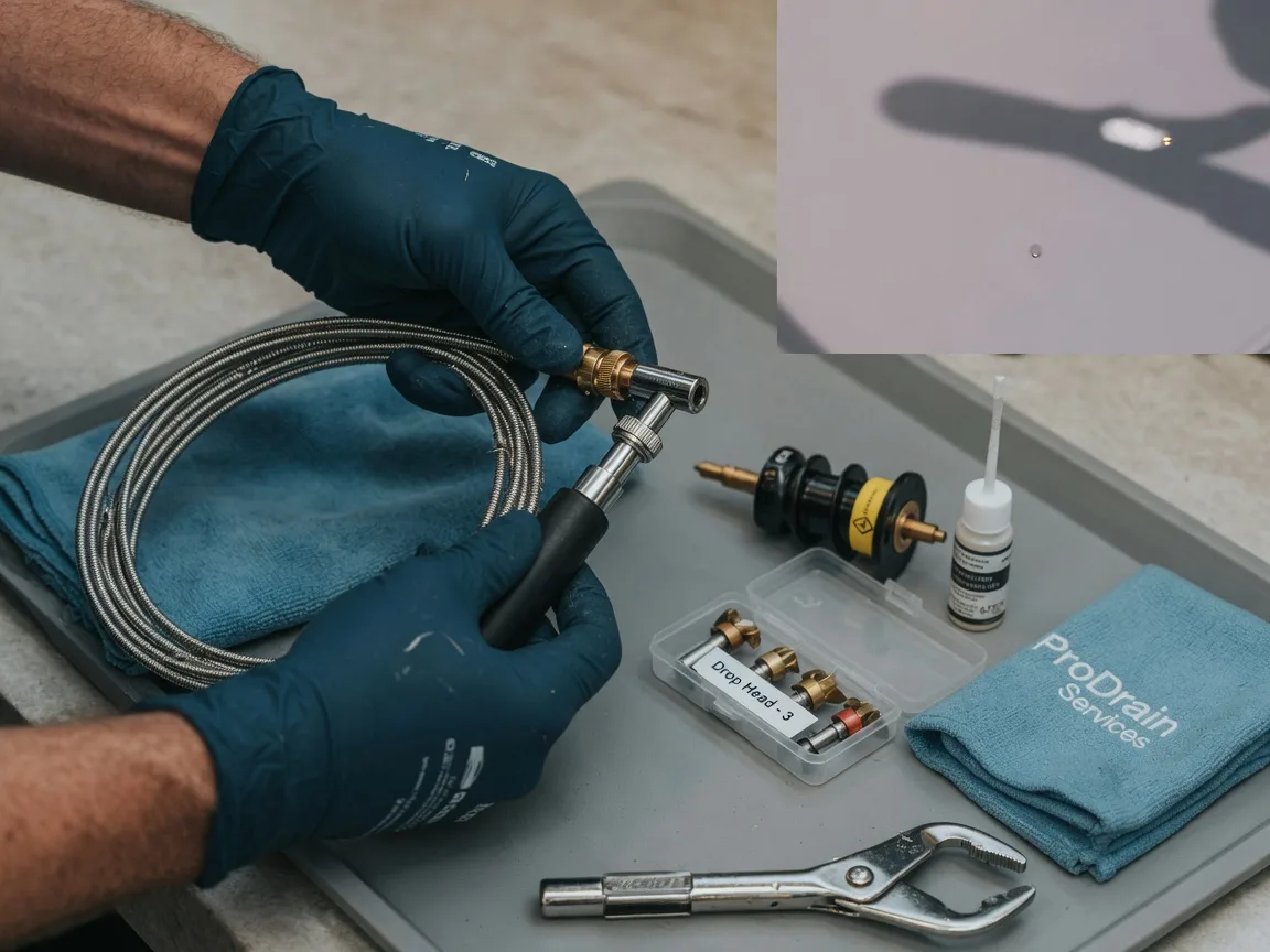Why choose Drain Cleaning in Ashley, IL
